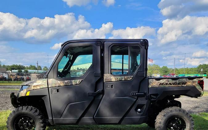 2025 Polaris® Ranger Crew XP 1000 NorthStar Edition Premium Camo