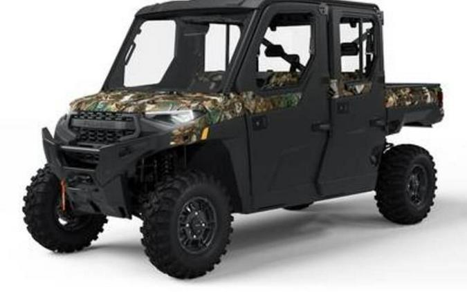 2025 Polaris® Ranger Crew XP 1000 NorthStar Edition Premium Camo