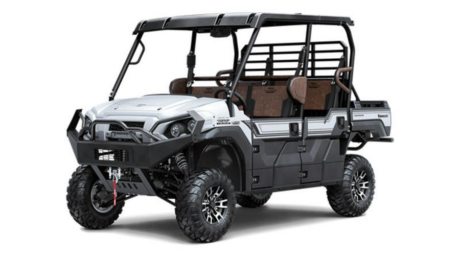 2025 Kawasaki MULE PRO-FXT 1000 LE Platinum Ranch Edition