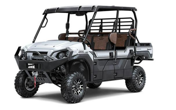 2025 Kawasaki MULE PRO-FXT 1000 LE Platinum Ranch Edition