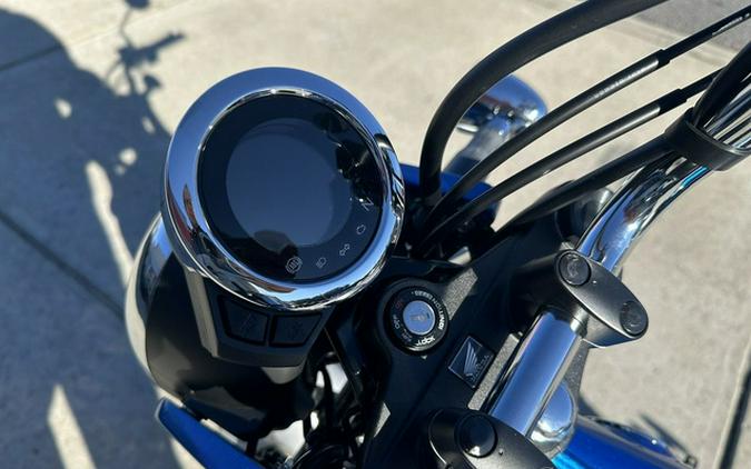 2025 Honda Dax 125