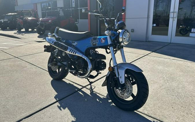 2025 Honda Dax 125