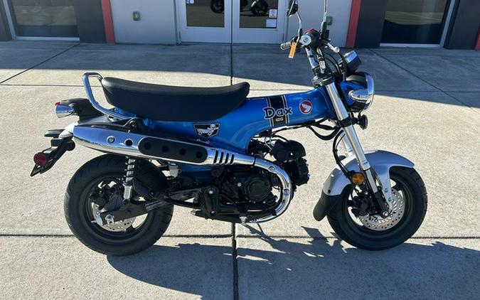 2025 Honda Dax 125