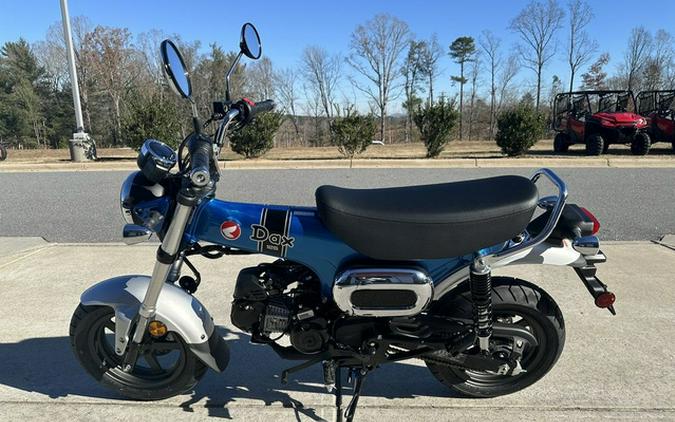2025 Honda Dax 125