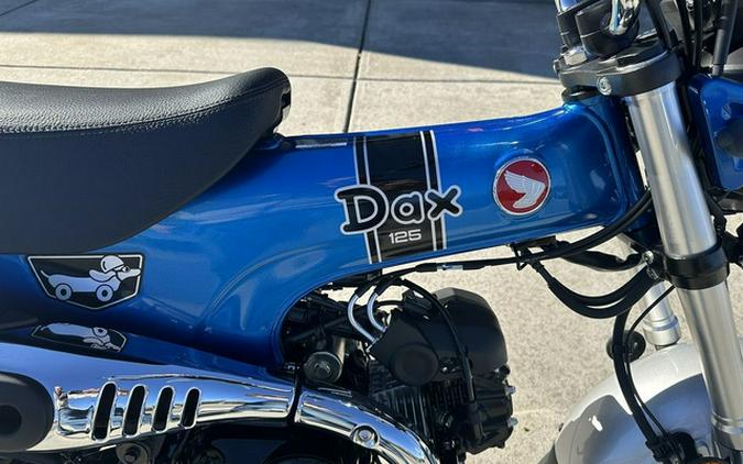 2025 Honda Dax 125