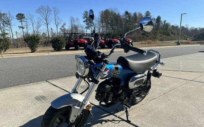 2025 Honda Dax 125