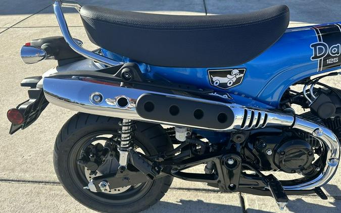 2025 Honda Dax 125