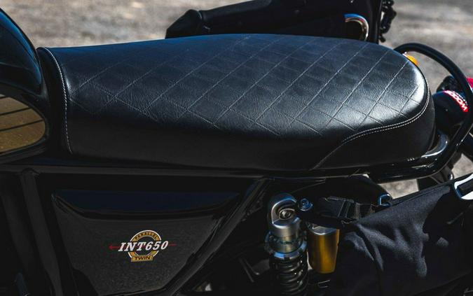 2024 Royal Enfield Twins INT650