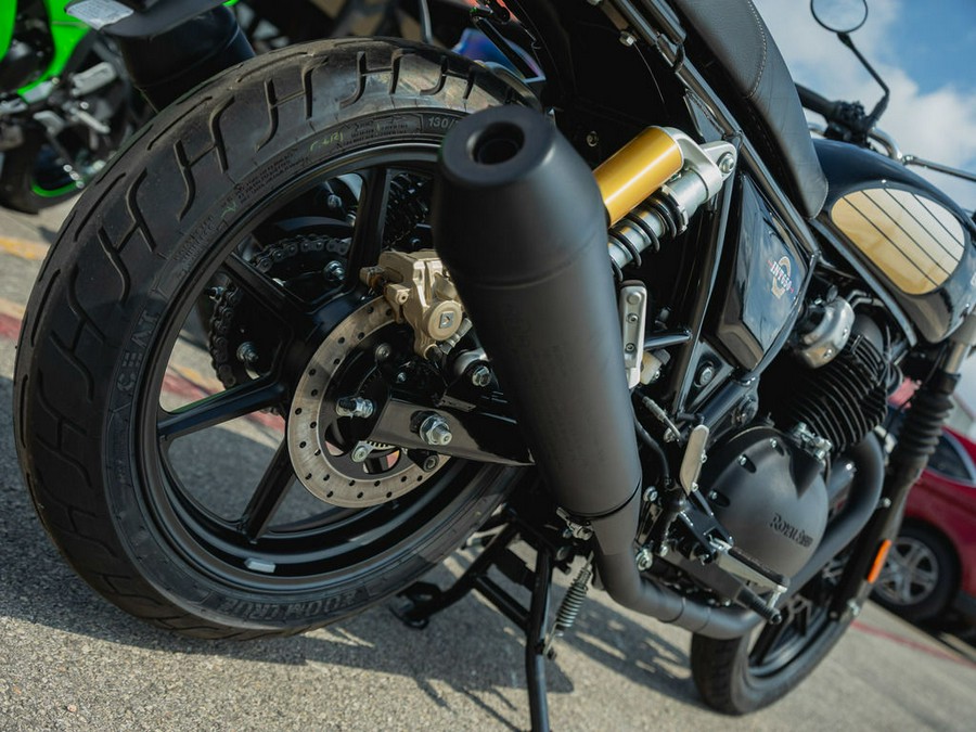 2024 Royal Enfield Twins INT650