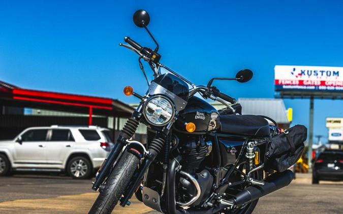 2024 Royal Enfield Twins INT650
