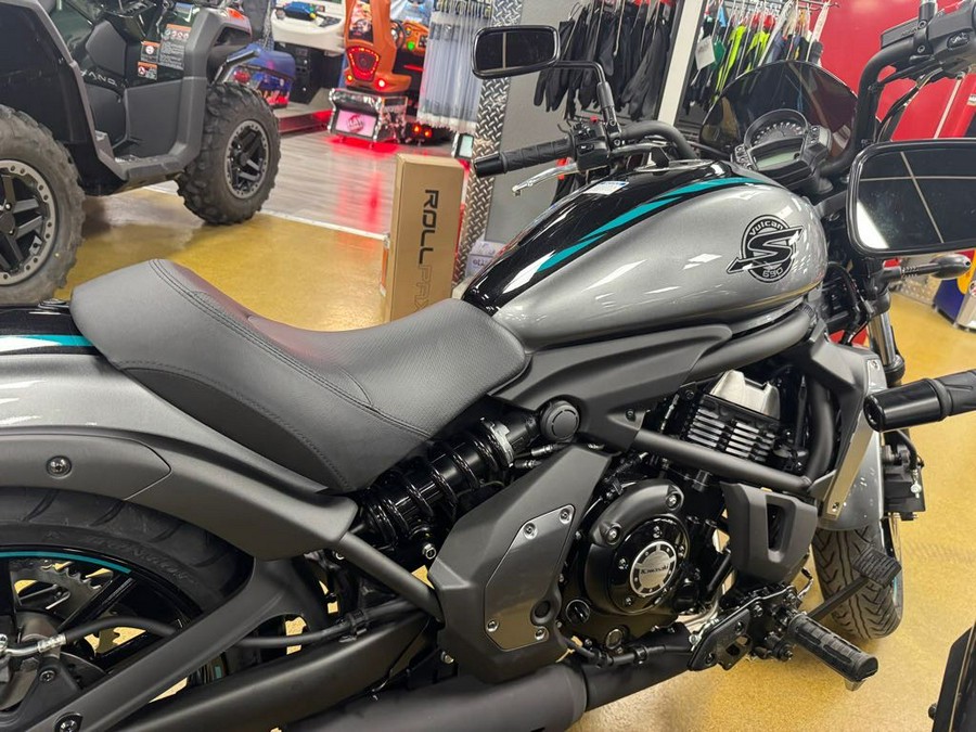 2025 Kawasaki Vulcan® S Café