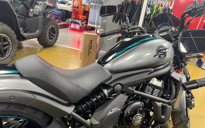 2025 Kawasaki Vulcan® S Café