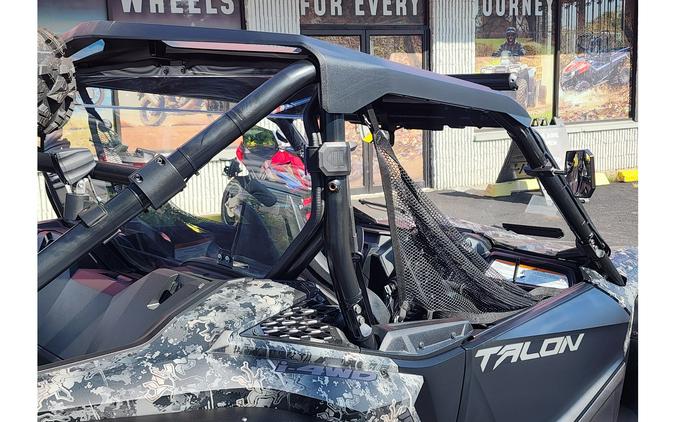 2021 Honda Talon 1000R Special Edition