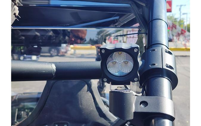 2021 Honda Talon 1000R Special Edition