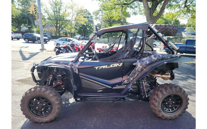 2021 Honda Talon 1000R Special Edition
