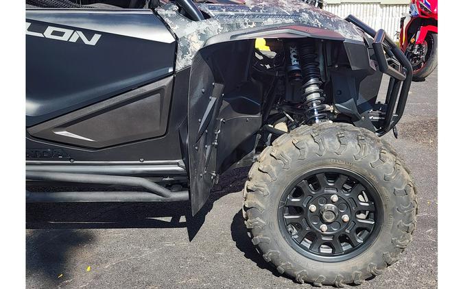 2021 Honda Talon 1000R Special Edition