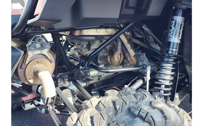 2021 Honda Talon 1000R Special Edition