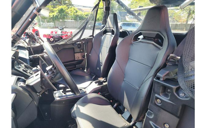 2021 Honda Talon 1000R Special Edition