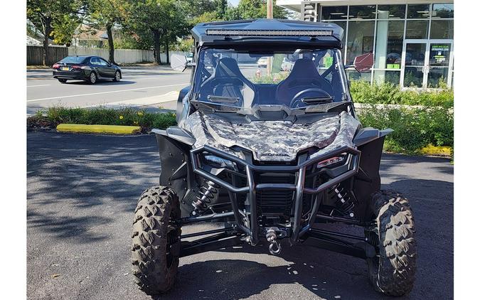 2021 Honda Talon 1000R Special Edition