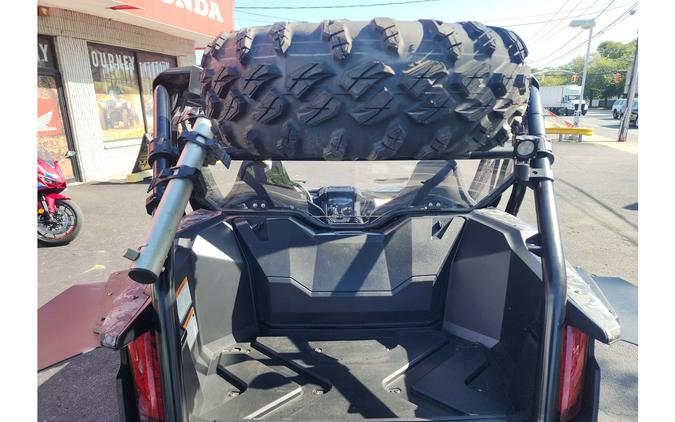 2021 Honda Talon 1000R Special Edition