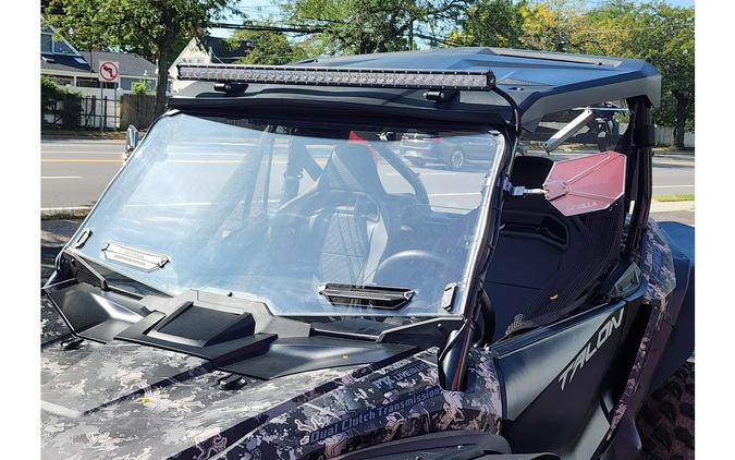 2021 Honda Talon 1000R Special Edition