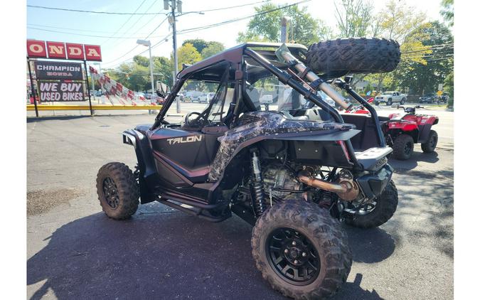 2021 Honda Talon 1000R Special Edition