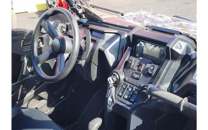 2021 Honda Talon 1000R Special Edition