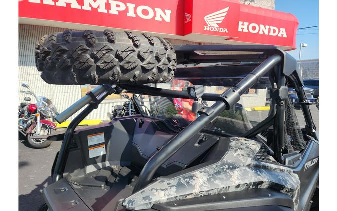 2021 Honda Talon 1000R Special Edition