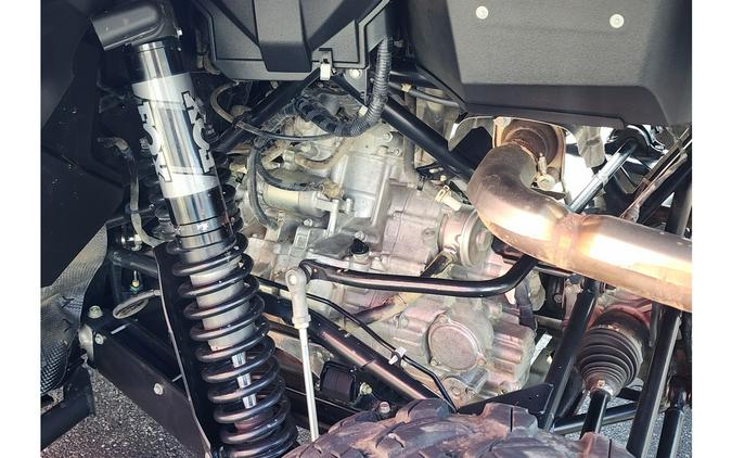 2021 Honda Talon 1000R Special Edition