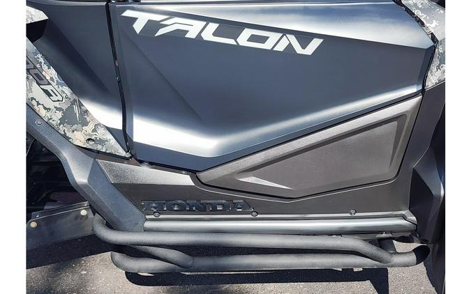 2021 Honda Talon 1000R Special Edition