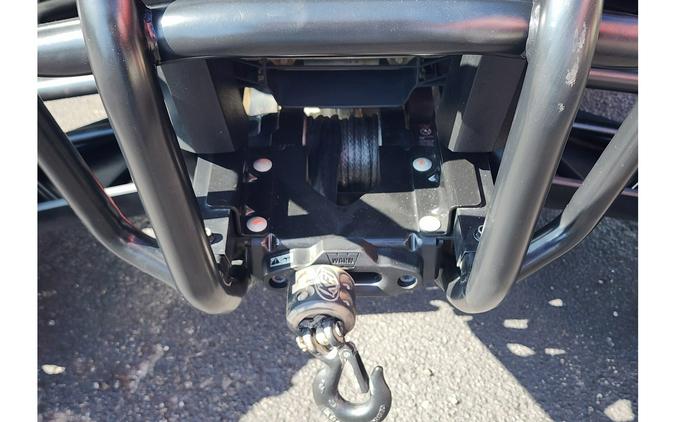 2021 Honda Talon 1000R Special Edition