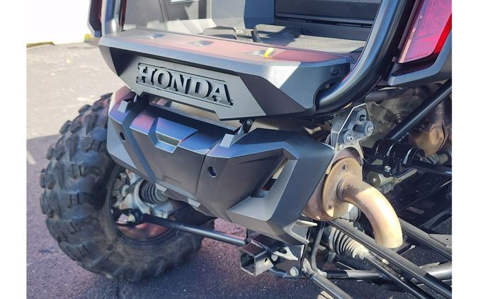 2021 Honda Talon 1000R Special Edition