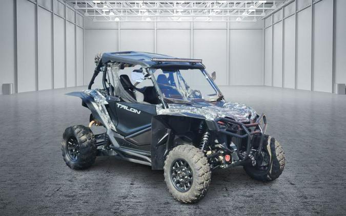 2021 Honda Talon 1000R Special Edition