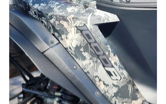 2021 Honda Talon 1000R Special Edition