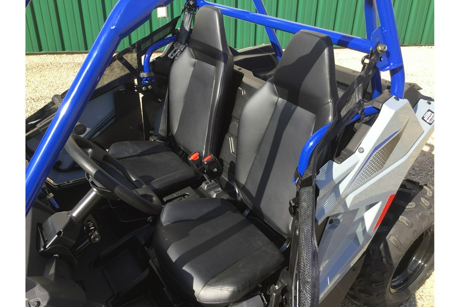 2026 Polaris RZR® 200 EFI- STORM GRAY