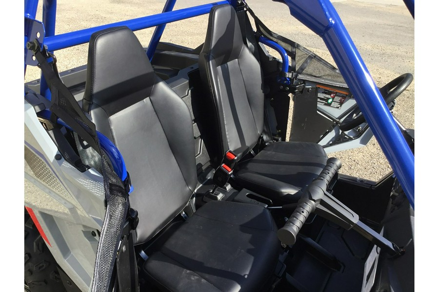 2026 Polaris RZR® 200 EFI- STORM GRAY