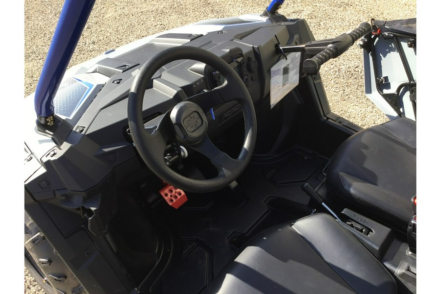 2026 Polaris RZR® 200 EFI- STORM GRAY
