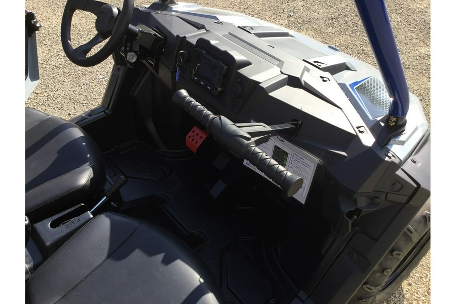 2026 Polaris RZR® 200 EFI- STORM GRAY