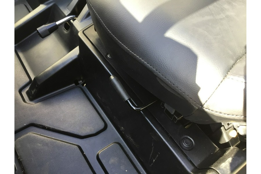 2026 Polaris RZR® 200 EFI- STORM GRAY