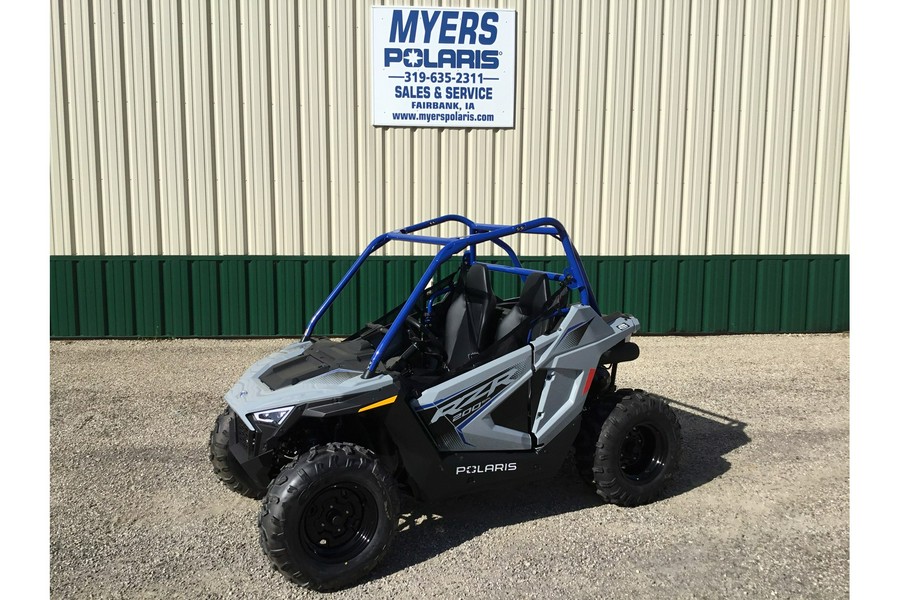 2026 Polaris RZR® 200 EFI- STORM GRAY