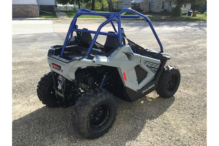 2026 Polaris RZR® 200 EFI- STORM GRAY