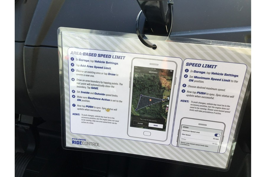 2026 Polaris RZR® 200 EFI- STORM GRAY