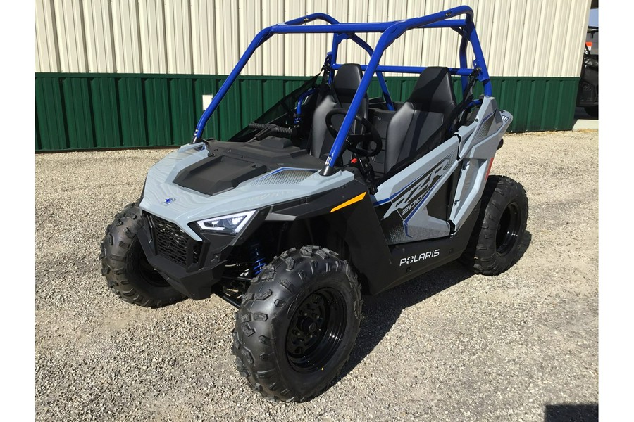2026 Polaris RZR® 200 EFI- STORM GRAY
