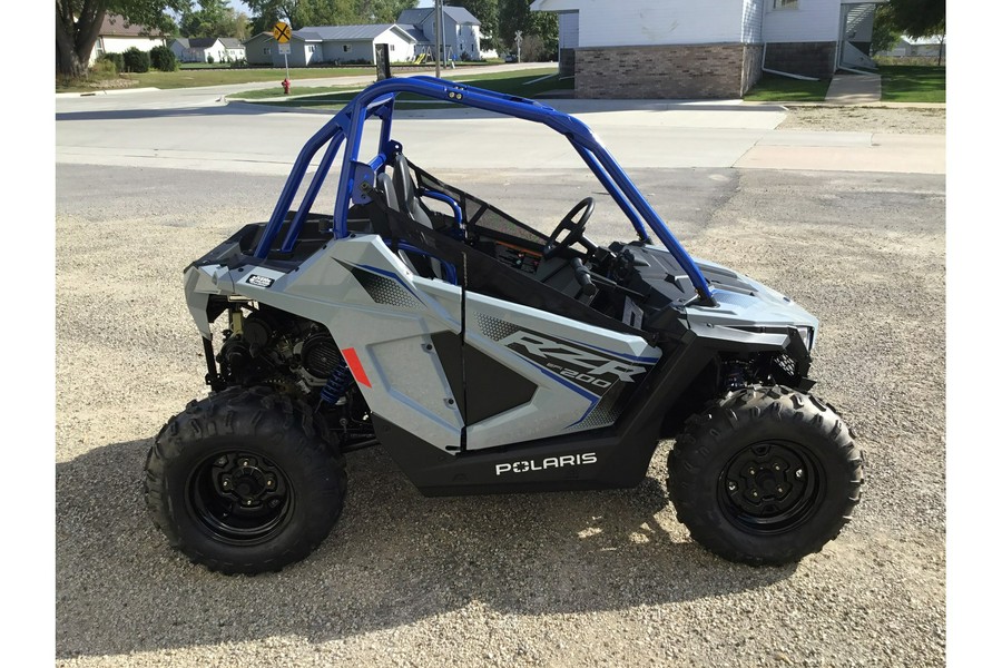 2026 Polaris RZR® 200 EFI- STORM GRAY