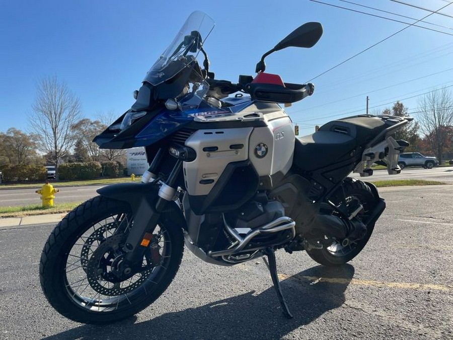 New 2026 BMW R 1300 GS Adventure