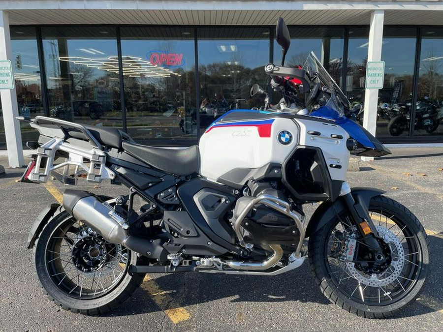 New 2026 BMW R 1300 GS Adventure