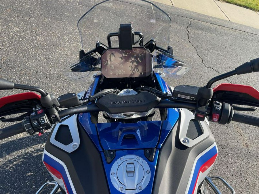 New 2026 BMW R 1300 GS Adventure