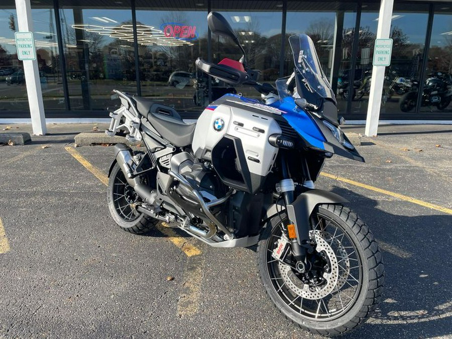 New 2026 BMW R 1300 GS Adventure