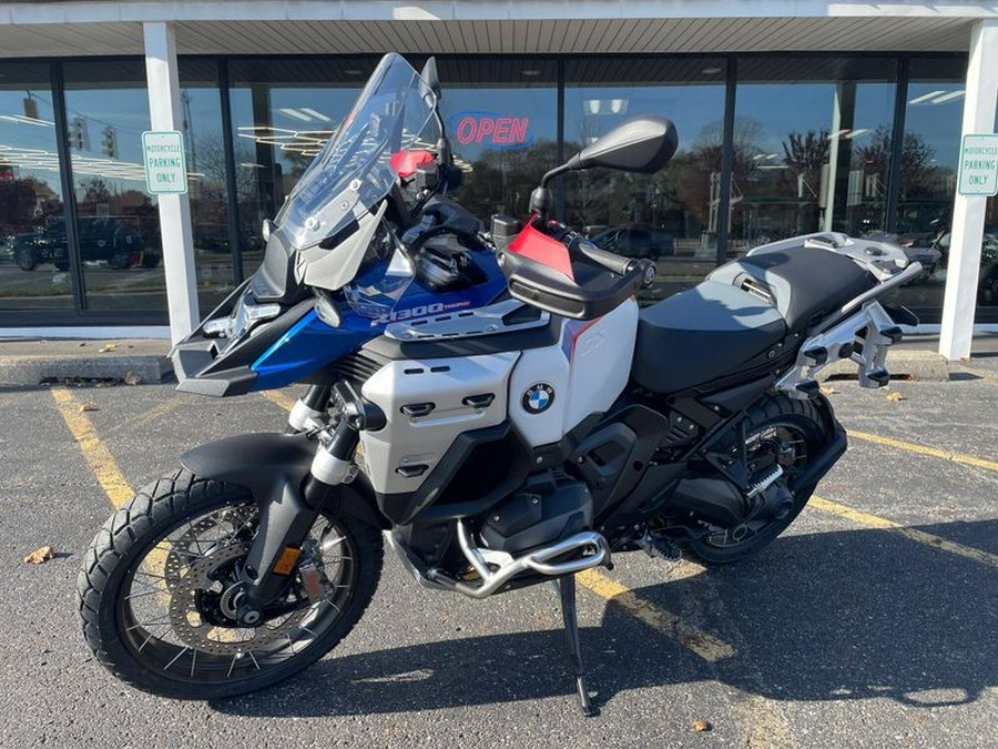 New 2026 BMW R 1300 GS Adventure