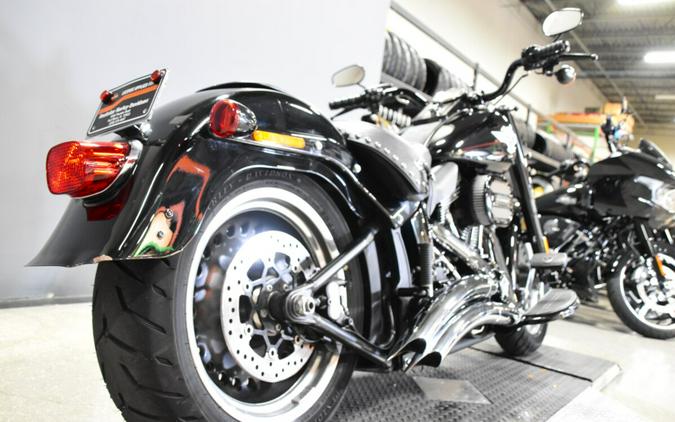 2016 Harley-Davidson Fat Boy